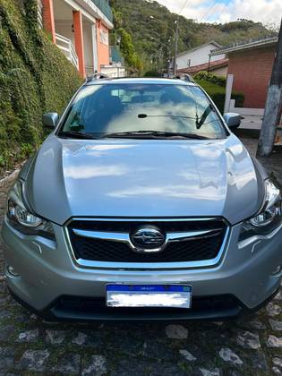 SUBARU XV 2.0 16V I-S GASOLINA 4P 4WD AUTOMÁTICO SUBARU XV 2.0 16V I-S GASOLINA 4P 4WD AUTOMÁTICO